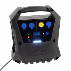 Michelin 009522 Air compressor 230, 12 6.90 cigarette lighter powered, portable, digital - Additional view 9