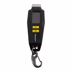 Michelin 009525 Compressed Air Tyre Gauge / -Filler Electronic with battery, with LED with LCD display with hook 0.05 7 - Additional view 5