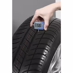MICHELIN 9526 tire pressure gauge 0.35 - 7 bar Analog pressure gauge