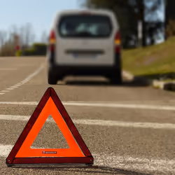Michelin 009535 Warning triangle Metal - Additional view 10