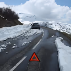 Michelin 009535 Warning triangle Metal - Additional view 4