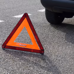Michelin 009535 Warning triangle Metal - Additional view 6