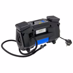 Air compressor; Michelin; 230 7 cigarette lighter powered, digital, portable