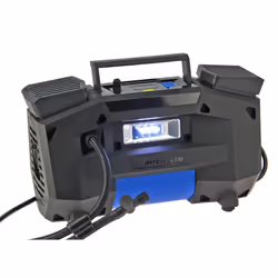 Michelin 009538 Air compressor 230 7 cigarette lighter powered, digital, portable - Additional view 9