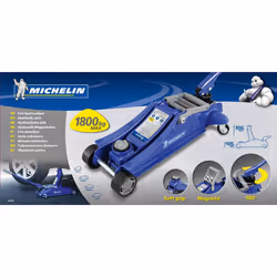 Michelin 009556 Jack 1,8 Hydraulic Passenger cars Trolley jack - Additional view 5