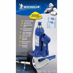 Michelin 009559 Jack 3 Hydraulic SUVs Bottle jacks - Additional view 4