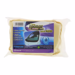 Carlinea Maxi Vision 011019 Car anti-mist cloth Nappa goat leather