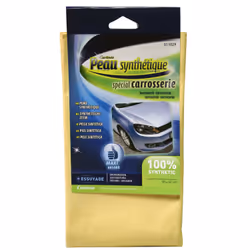 Carlinea 3221320110294, Viscose, Yellow, Hand wash, 400 mm, 500 mm, 1 pc(s)