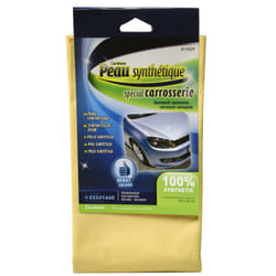 Carlinea 3221320110294 cleaning cloth Viscose Yellow 1 pc(s)