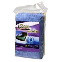 Carlinea 3221320110607 sponge Microfibre Beige, Blue 1 pc(s)