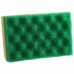 Carlinea 3221320112137 sponge Green, Yellow 1 pc(s)