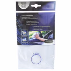 Carlinea 3221320112274 cleaning cloth Microfibre Blue 1 pc(s)