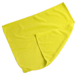 Carlinea 3221320112311 cleaning cloth Microfibre Yellow 1 pc(s)