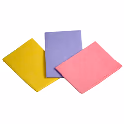 Carlinea 3221320112328, Pink, Purple, Yellow, Hand wash, 3 pc(s)