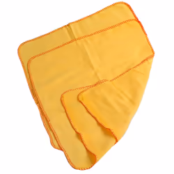Carlinea 3221320112335, Yellow, 500 mm, 400 mm, 2 pc(s)