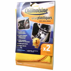 Carlinea 3221320112335 cleaning cloth Yellow 2 pc(s)