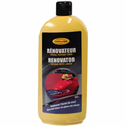 Carlinea 3221320200186, Car, liquid, Yellow, 500 ml, 1 pc(s)