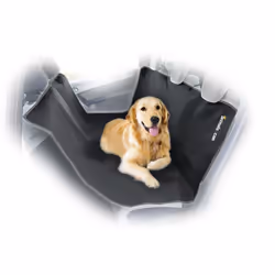 Animals&Car 170006, Seat animal protector, Black, Polyester, Monochromatic, Back, 1500 mm