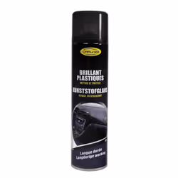 Carlinea 3221321907046, Car, Spray, Dashboard, Black, Plastic, Gloss