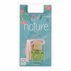 Carlinea Air Nature 190718 Air freshener Bottle, Blister Pack 4.5 with sealing plug