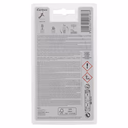 Carlinea Air Nature 190718 Air freshener Bottle, Blister Pack 4.5 with sealing plug