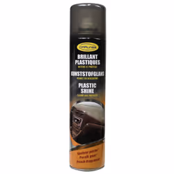Carlinea 190755, Car, Spray, Dashboard, Black, Brown, Plastic, Gloss