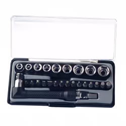 Cartec 233422 mechanics tool set 26 tools - Additional view 4