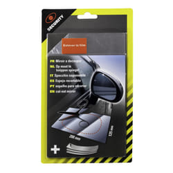 CARTEC 403586 Wing Mirror Glass with adhesive film