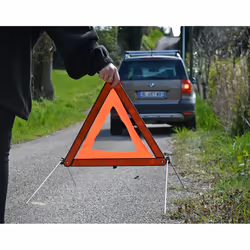 Carlinea 453483 Warning triangle