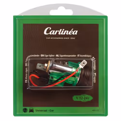 Carlinea 483114 Cigarette Lighter