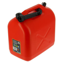CARTEC 506022 Jerrycan 20 Plastic with spout red