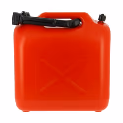 CARTEC 506022 Jerrycan 20 Plastic with spout red