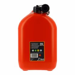 CARTEC 506022 Jerrycan 20 Plastic with spout red - Additional view 5