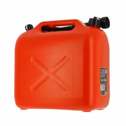CARTEC 506022 Jerrycan 20 Plastic with spout red - Additional view 6