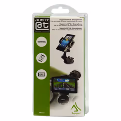 Auto-T 540119 navigator mount Car Passive Black - Additional view 5