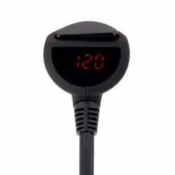 Auto-T 540308 mobile device charger Universal Black Cigar lighter