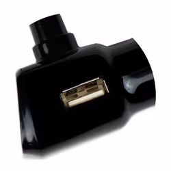 Auto-T 540312 FM transmitter 87.6 - 107.9 MHz Bluetooth Black - Additional view 4