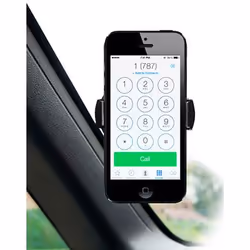 Auto-T 540317 holder Passive holder Mobile phone/Smartphone Black - Additional view 4