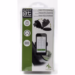 Auto-T 540317 holder Passive holder Mobile phone/Smartphone Black - Additional view 5