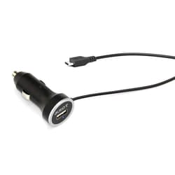 Auto-T 540322 mobile device charger Mobile phone, Smartphone Black Cigar lighter