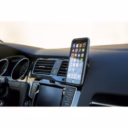 Auto-T 540330 holder Passive holder Mobile phone/Smartphone Black - Additional view 8