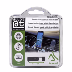Auto-T 540333 holder Passive holder Mobile phone/Smartphone Black