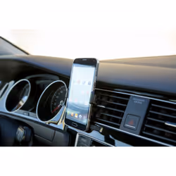 Auto-T 540333 holder Passive holder Mobile phone/Smartphone Black - Additional view 5