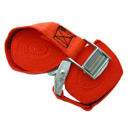 XL Perform Tools 553700 luggage strap 2500 mm Orange