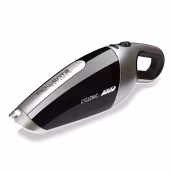 Rowenta Extenso Dry AC4769, Dry, Cyclonic, China, Bagless, Black, Brown, Silver, 0.375 L