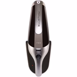 Rowenta Extenso Dry AC4769 handheld vacuum Black, Brown, Silver Bagless
