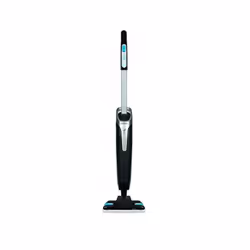Tefal VP6555RH steam cleaner Portable steam cleaner 0.6 L 1200 W Black, Silver