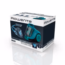Rowenta Swift Power RO2932 1.2 L Cylinder vacuum Dry 750 W Bagless - Additional view 6