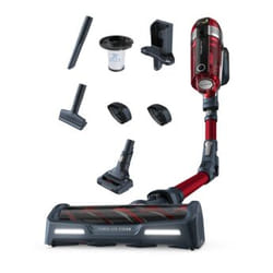 Tefal TY9879WO stick vacuum/electric broom Battery Dry Bagless 0.9 L Black, Red