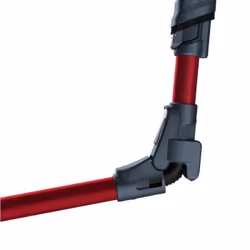Tefal TY9879WO stick vacuum/electric broom Battery Dry Bagless 0.9 L Black, Red